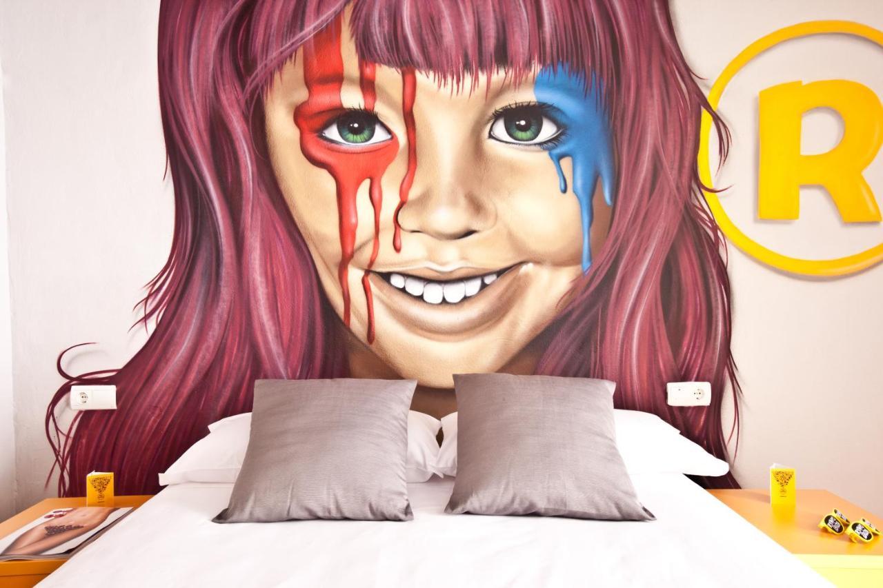 Ryans Budget Ibiza Zewnętrze zdjęcie