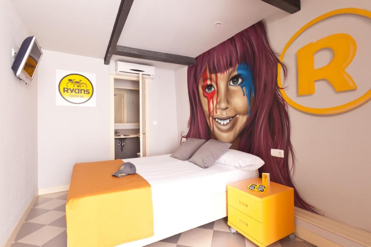 Ryans Budget Ibiza Zewnętrze zdjęcie
